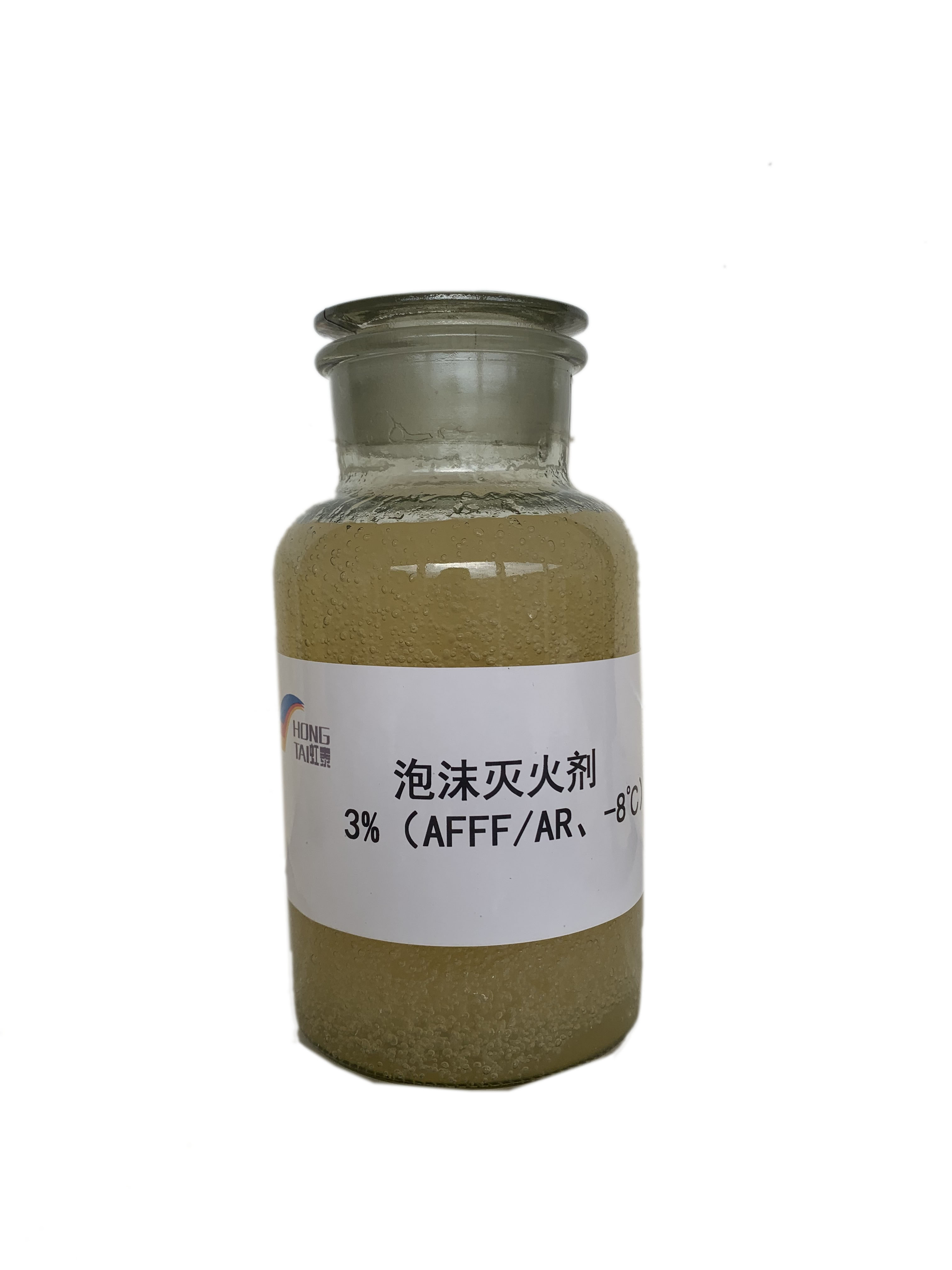 水成膜抗溶泡沫灭火剂/3%(AFFF/AR、-8℃)