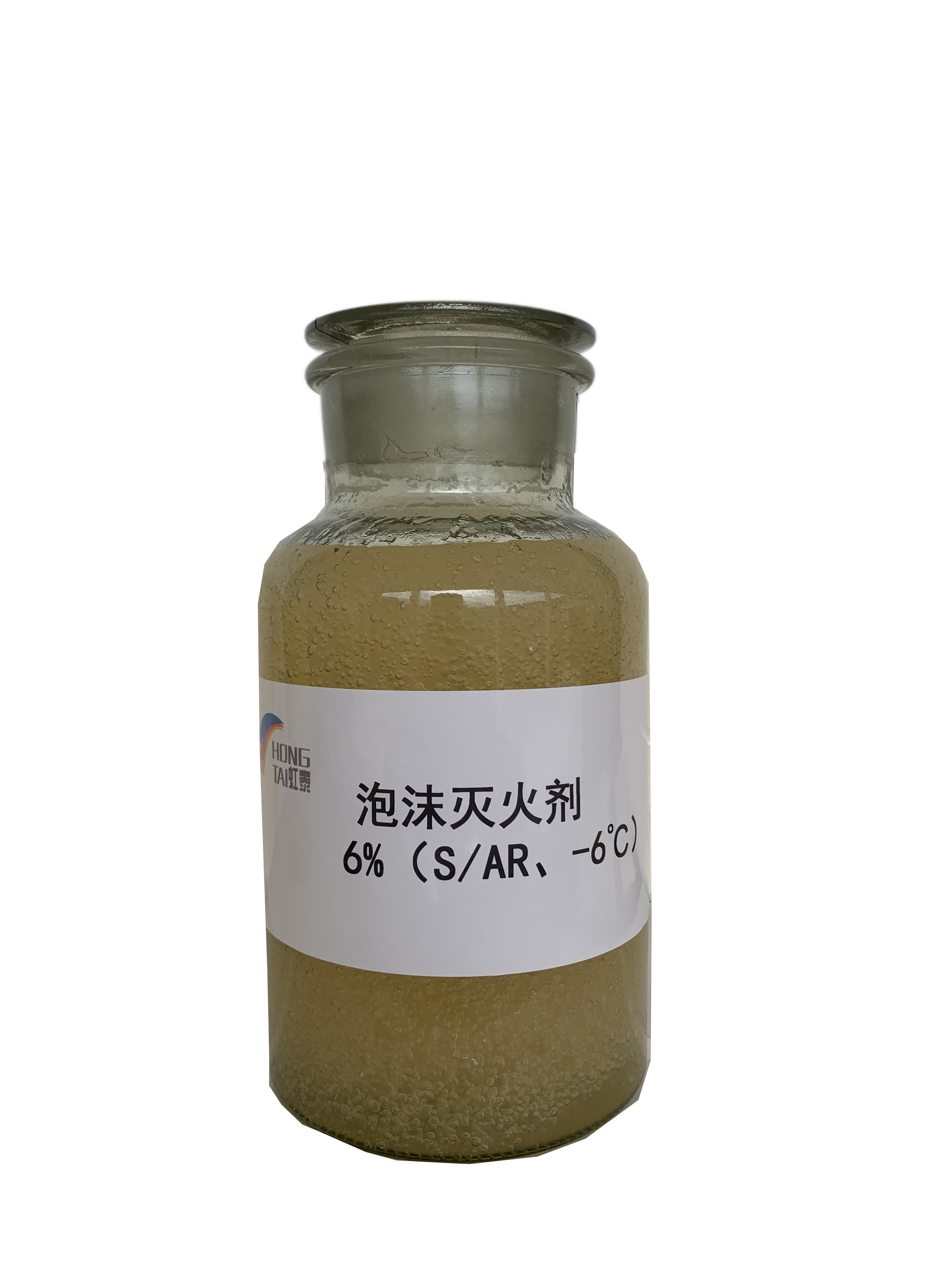 环境友好型抗溶性泡沫灭火剂/6%(S/AR、-6℃)