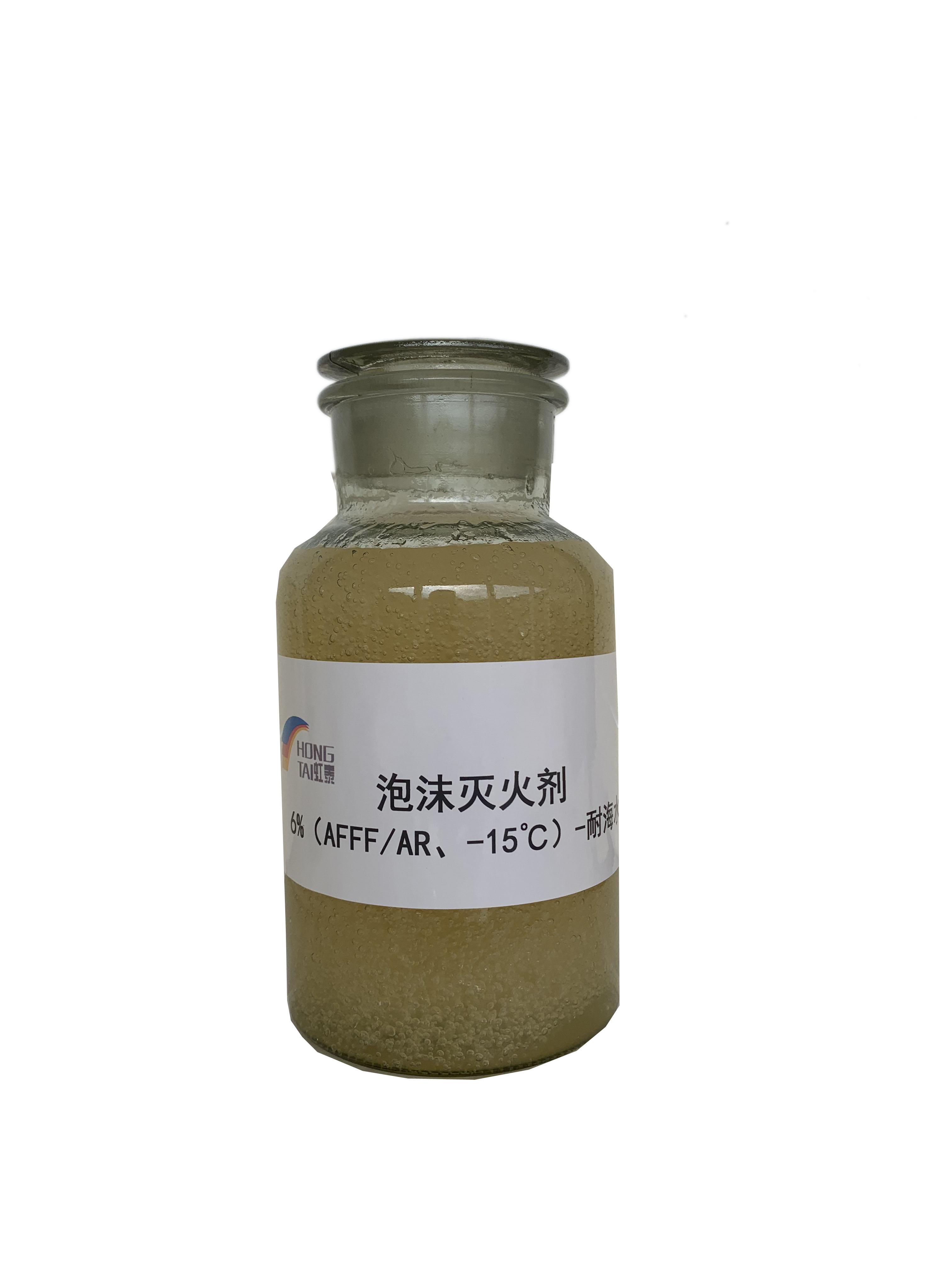 6%水成膜抗溶-15耐海水泡沫灭火剂